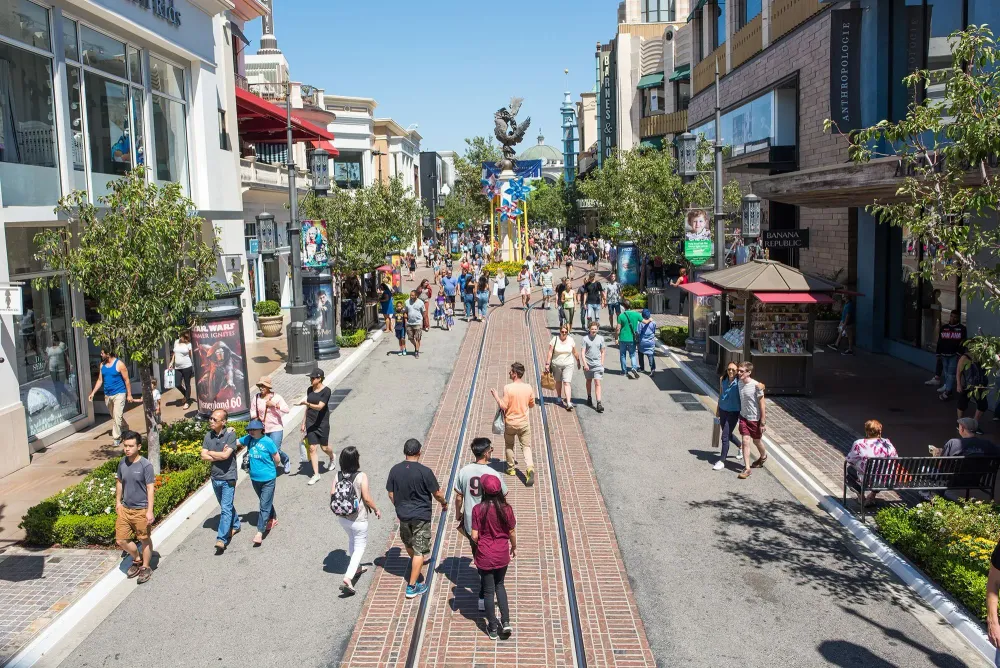the grove los angeles